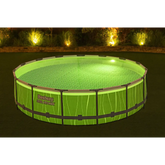 Bestway Poolset Steelpro Max Led 457X107cm